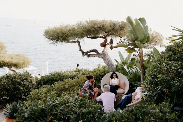 Authentic connection